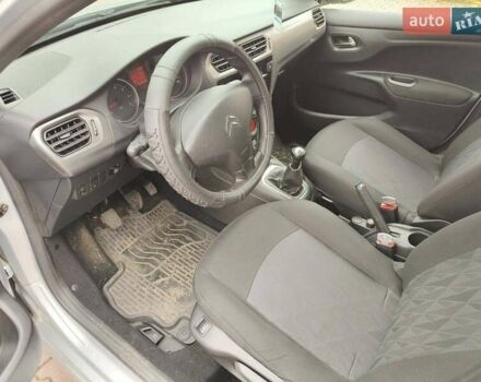 Ситроен С-Элизе 2013 в Миргороде на Automoto.ua Серый Ситроен С-Элизе, объемом двигателя 1.56 л и пробегом 163 тыс. км за 6550 $, фото 18 на Automoto.ua