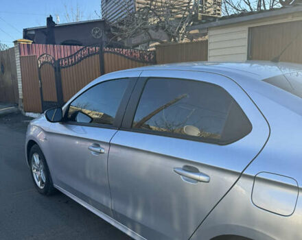 Серый Ситроен С-Элизе, объемом двигателя 1.56 л и пробегом 230 тыс. км за 6400 $, фото 5 на Automoto.ua