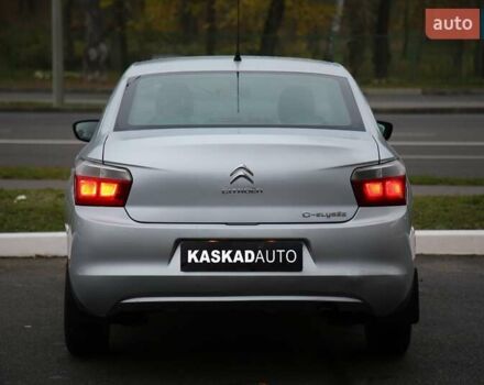 Сірий Сітроен С-Елізє, об'ємом двигуна 1.56 л та пробігом 176 тис. км за 6600 $, фото 4 на Automoto.ua