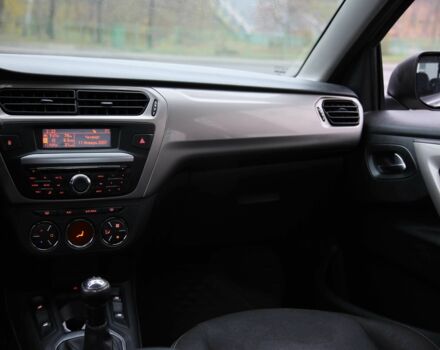 Сірий Сітроен С-Елізє, об'ємом двигуна 1.6 л та пробігом 176 тис. км за 6600 $, фото 12 на Automoto.ua