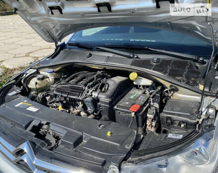 Сірий Сітроен С-Елізє, об'ємом двигуна 1.2 л та пробігом 159 тис. км за 7099 $, фото 8 на Automoto.ua
