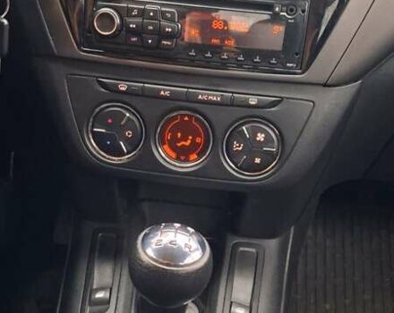 Серый Ситроен С-Элизе, объемом двигателя 1.2 л и пробегом 42 тыс. км за 7000 $, фото 9 на Automoto.ua