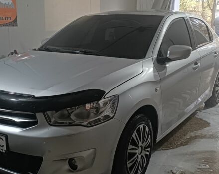 Серый Ситроен С-Элизе, объемом двигателя 1.6 л и пробегом 229 тыс. км за 6299 $, фото 1 на Automoto.ua