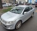 Серый Ситроен С-Элизе, объемом двигателя 1.2 л и пробегом 42 тыс. км за 7000 $, фото 2 на Automoto.ua