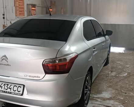 Серый Ситроен С-Элизе, объемом двигателя 1.6 л и пробегом 229 тыс. км за 6299 $, фото 2 на Automoto.ua