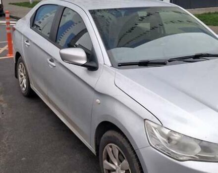 Серый Ситроен С-Элизе, объемом двигателя 1.2 л и пробегом 42 тыс. км за 7000 $, фото 7 на Automoto.ua