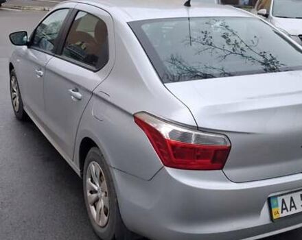 Серый Ситроен С-Элизе, объемом двигателя 1.2 л и пробегом 42 тыс. км за 7000 $, фото 6 на Automoto.ua