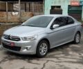 Серый Ситроен С-Элизе, объемом двигателя 1.2 л и пробегом 77 тыс. км за 5590 $, фото 1 на Automoto.ua
