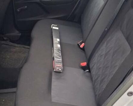 Серый Ситроен С-Элизе, объемом двигателя 1.2 л и пробегом 42 тыс. км за 7000 $, фото 10 на Automoto.ua