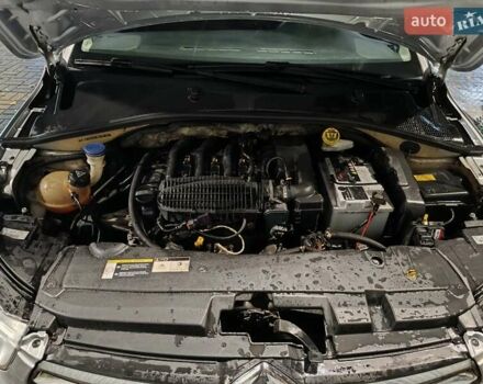 Сірий Сітроен С-Елізє, об'ємом двигуна 1.2 л та пробігом 212 тис. км за 3900 $, фото 14 на Automoto.ua