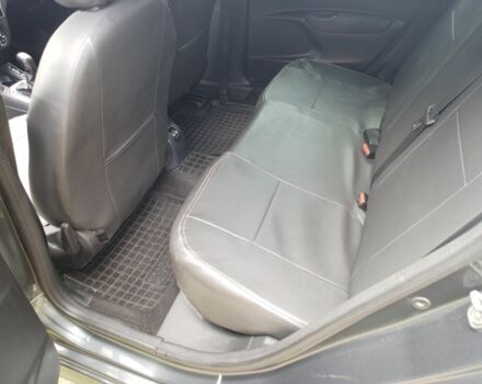 Сірий Сітроен С-Елізє, об'ємом двигуна 1.2 л та пробігом 215 тис. км за 5000 $, фото 6 на Automoto.ua