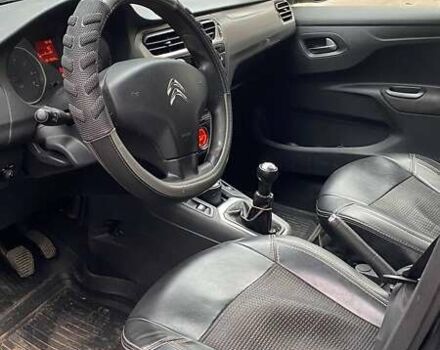 Сірий Сітроен С-Елізє, об'ємом двигуна 1.2 л та пробігом 181 тис. км за 5500 $, фото 6 на Automoto.ua