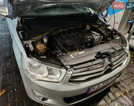 Сірий Сітроен С-Елізє, об'ємом двигуна 1.2 л та пробігом 212 тис. км за 3900 $, фото 15 на Automoto.ua