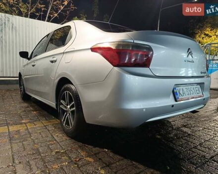 Сірий Сітроен С-Елізє, об'ємом двигуна 1.2 л та пробігом 212 тис. км за 3900 $, фото 6 на Automoto.ua