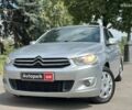 Серый Ситроен С-Элизе, объемом двигателя 1.6 л и пробегом 267 тыс. км за 7290 $, фото 1 на Automoto.ua