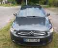 Серый Ситроен С-Элизе, объемом двигателя 1.2 л и пробегом 215 тыс. км за 5000 $, фото 2 на Automoto.ua