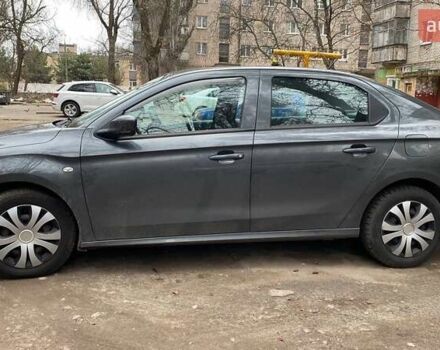 Сірий Сітроен С-Елізє, об'ємом двигуна 1.2 л та пробігом 181 тис. км за 5500 $, фото 1 на Automoto.ua