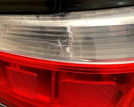 Серый Ситроен С-Элизе, объемом двигателя 1.2 л и пробегом 181 тыс. км за 5500 $, фото 10 на Automoto.ua