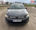 Серый Ситроен С-Элизе, объемом двигателя 1.2 л и пробегом 117 тыс. км за 6500 $, фото 1 на Automoto.ua