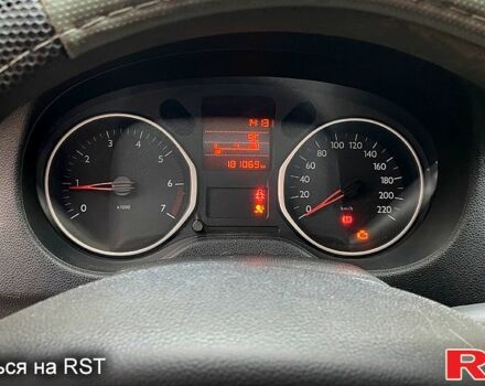 Серый Ситроен С-Элизе, объемом двигателя 1.2 л и пробегом 181 тыс. км за 5500 $, фото 6 на Automoto.ua