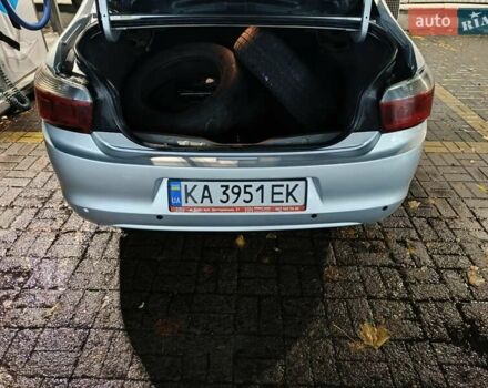 Сірий Сітроен С-Елізє, об'ємом двигуна 1.2 л та пробігом 212 тис. км за 3900 $, фото 11 на Automoto.ua