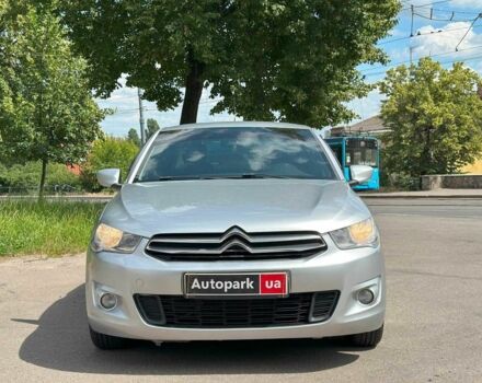Сірий Сітроен С-Елізє, об'ємом двигуна 1.6 л та пробігом 267 тис. км за 7290 $, фото 3 на Automoto.ua