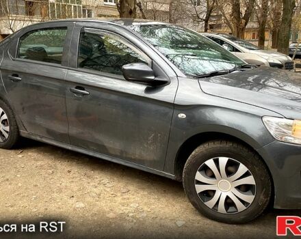 Серый Ситроен С-Элизе, объемом двигателя 1.2 л и пробегом 181 тыс. км за 5500 $, фото 5 на Automoto.ua