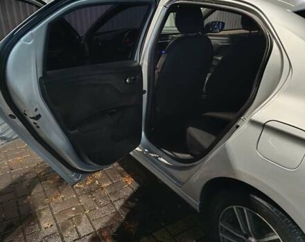 Сірий Сітроен С-Елізє, об'ємом двигуна 1.2 л та пробігом 212 тис. км за 3900 $, фото 18 на Automoto.ua