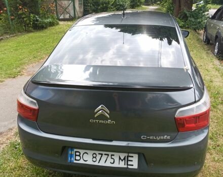 Сірий Сітроен С-Елізє, об'ємом двигуна 1.2 л та пробігом 215 тис. км за 5000 $, фото 3 на Automoto.ua