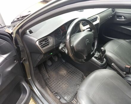 Сірий Сітроен С-Елізє, об'ємом двигуна 1.2 л та пробігом 215 тис. км за 5000 $, фото 5 на Automoto.ua