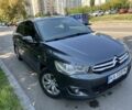 Серый Ситроен С-Элизе, объемом двигателя 1.2 л и пробегом 116 тыс. км за 8000 $, фото 1 на Automoto.ua