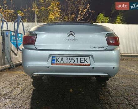 Сірий Сітроен С-Елізє, об'ємом двигуна 1.2 л та пробігом 212 тис. км за 3900 $, фото 7 на Automoto.ua