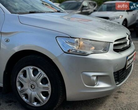 Сірий Сітроен С-Елізє, об'ємом двигуна 1.6 л та пробігом 267 тис. км за 5790 $, фото 3 на Automoto.ua
