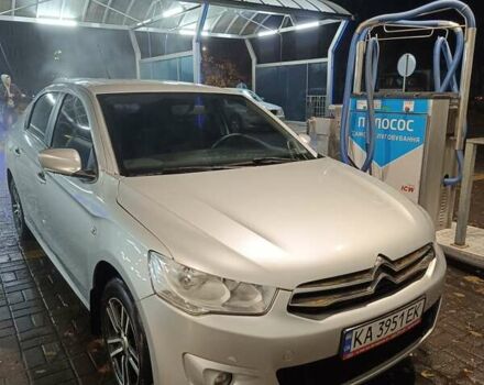 Сірий Сітроен С-Елізє, об'ємом двигуна 1.2 л та пробігом 212 тис. км за 3900 $, фото 1 на Automoto.ua