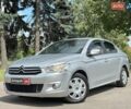 Серый Ситроен С-Элизе, объемом двигателя 1.6 л и пробегом 267 тыс. км за 5790 $, фото 1 на Automoto.ua