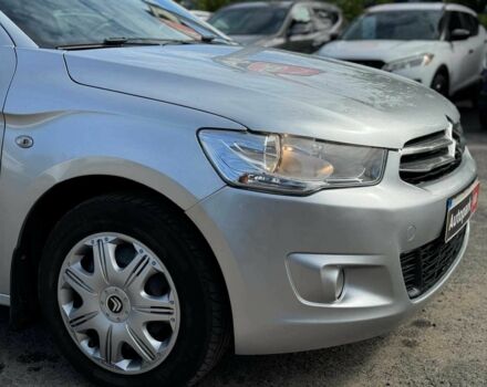 Сірий Сітроен С-Елізє, об'ємом двигуна 1.6 л та пробігом 267 тис. км за 5790 $, фото 3 на Automoto.ua