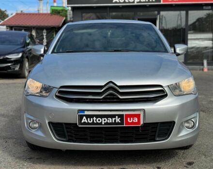 Сірий Сітроен С-Елізє, об'ємом двигуна 1.6 л та пробігом 267 тис. км за 5790 $, фото 1 на Automoto.ua