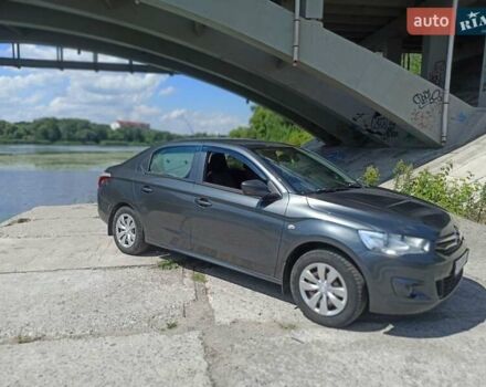 Сірий Сітроен С-Елізє, об'ємом двигуна 1.2 л та пробігом 57 тис. км за 7600 $, фото 8 на Automoto.ua