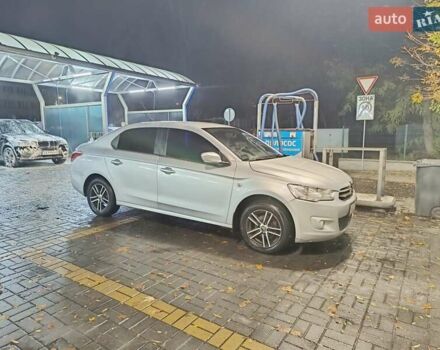 Сірий Сітроен С-Елізє, об'ємом двигуна 1.2 л та пробігом 212 тис. км за 3900 $, фото 3 на Automoto.ua