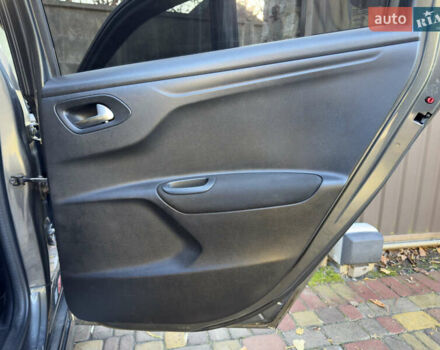 Серый Ситроен С-Элизе, объемом двигателя 1.56 л и пробегом 145 тыс. км за 8600 $, фото 50 на Automoto.ua