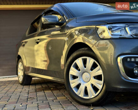 Серый Ситроен С-Элизе, объемом двигателя 1.56 л и пробегом 145 тыс. км за 8600 $, фото 11 на Automoto.ua