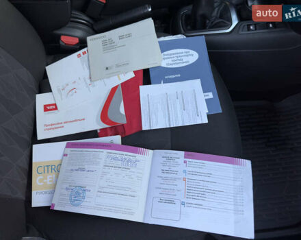 Серый Ситроен С-Элизе, объемом двигателя 1.56 л и пробегом 145 тыс. км за 8600 $, фото 67 на Automoto.ua