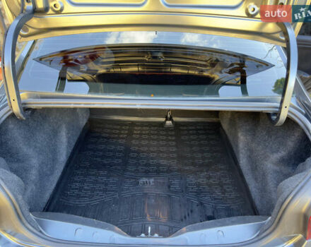 Серый Ситроен С-Элизе, объемом двигателя 1.56 л и пробегом 145 тыс. км за 8600 $, фото 48 на Automoto.ua