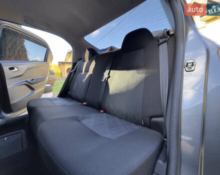 Серый Ситроен С-Элизе, объемом двигателя 1.56 л и пробегом 145 тыс. км за 8600 $, фото 44 на Automoto.ua