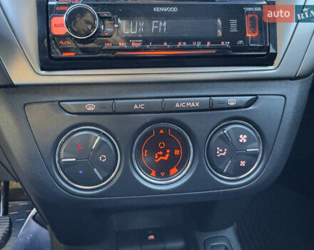 Серый Ситроен С-Элизе, объемом двигателя 1.56 л и пробегом 145 тыс. км за 8600 $, фото 63 на Automoto.ua