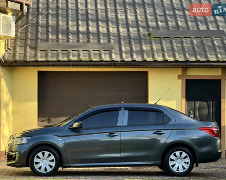 Серый Ситроен С-Элизе, объемом двигателя 1.56 л и пробегом 145 тыс. км за 8600 $, фото 36 на Automoto.ua