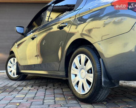 Серый Ситроен С-Элизе, объемом двигателя 1.56 л и пробегом 145 тыс. км за 8600 $, фото 21 на Automoto.ua