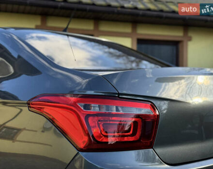 Серый Ситроен С-Элизе, объемом двигателя 1.56 л и пробегом 145 тыс. км за 8600 $, фото 22 на Automoto.ua