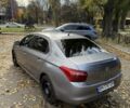 Сірий Сітроен С-Елізє, об'ємом двигуна 1.2 л та пробігом 92 тис. км за 7400 $, фото 2 на Automoto.ua
