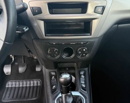 Сірий Сітроен С-Елізє, об'ємом двигуна 1.2 л та пробігом 92 тис. км за 7400 $, фото 18 на Automoto.ua